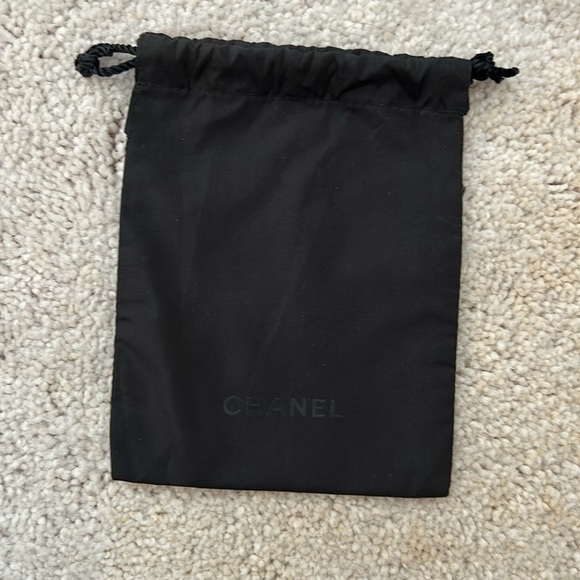 Chanel Small Leather Goods Box & Dust Bag - Picture 2 of 7